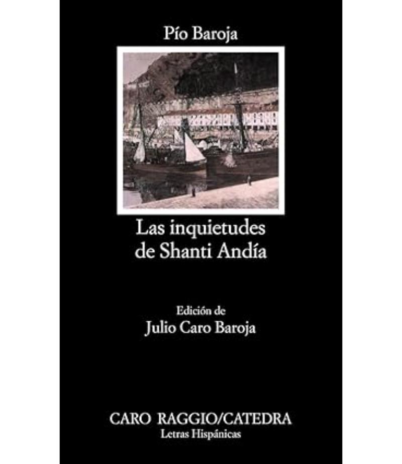 INQUIETUDES DE SHANTI ANDÍA, LAS