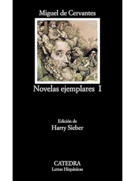 NOVELAS EJEMPLARES I