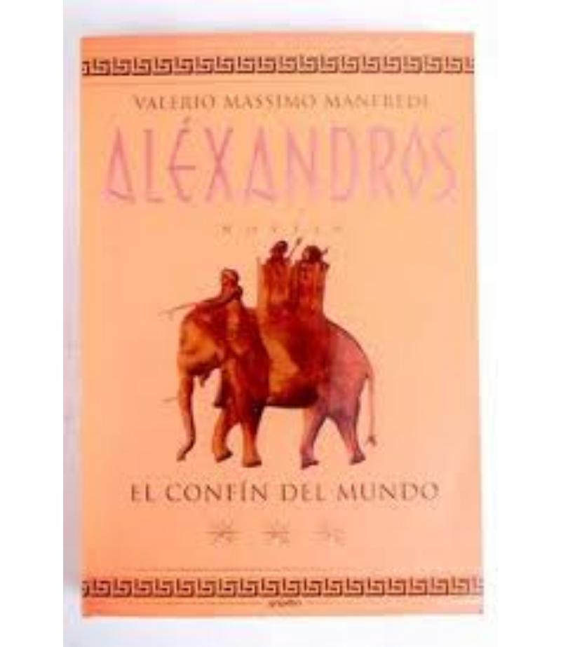 ALEXANDROS III EL CONFIN DEL MUNDO