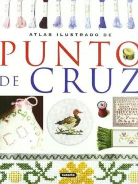 PUNTO DE CRUZ -KIT-