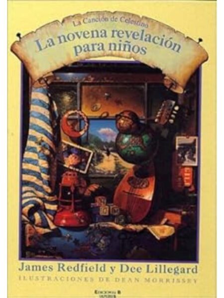 LA NOVENA REVELACIÓN PARA NIÑOS -LA CANCIÓN DE CELESTINO-