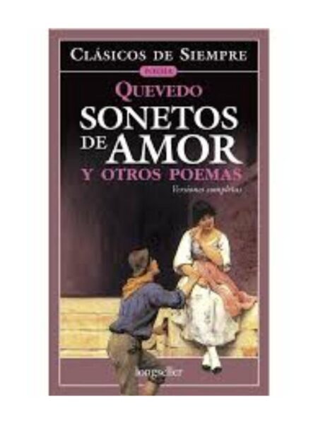 SONETOS DE AMOR Y OTROS POEMAS