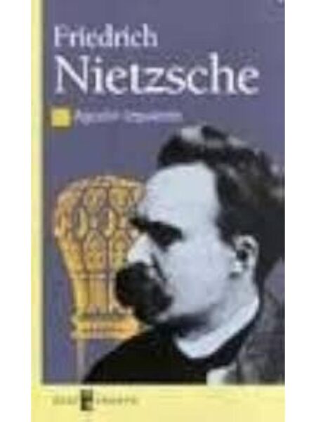 FRIEDRICH NIETZSCHE