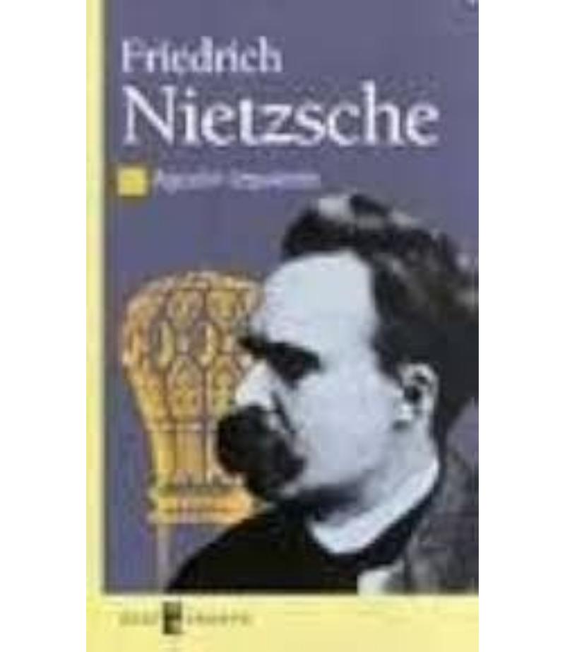 FRIEDRICH NIETZSCHE