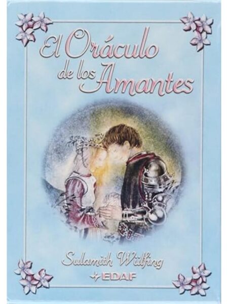 ORÁCULO DE LOS AMANTES, EL CAJA +40 CARTAS