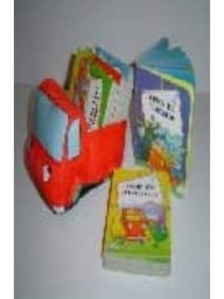 CAMIÓN CITO 5 CUENTOS -BOLSA PLÁSTICO-