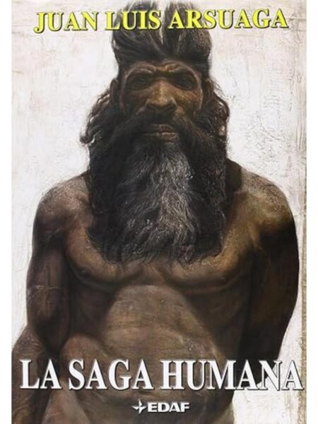 SAGA HUMANA UNA LARGA HISTORIA, LA -TD-