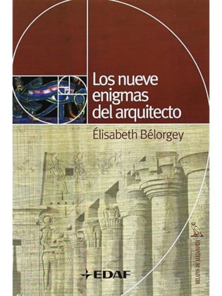NUEVE ENIGMAS DEL ARQUITECTO, LOS