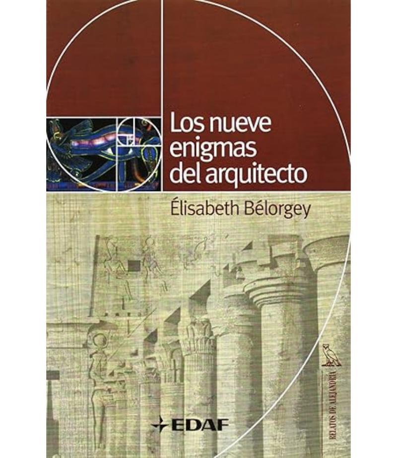 NUEVE ENIGMAS DEL ARQUITECTO, LOS