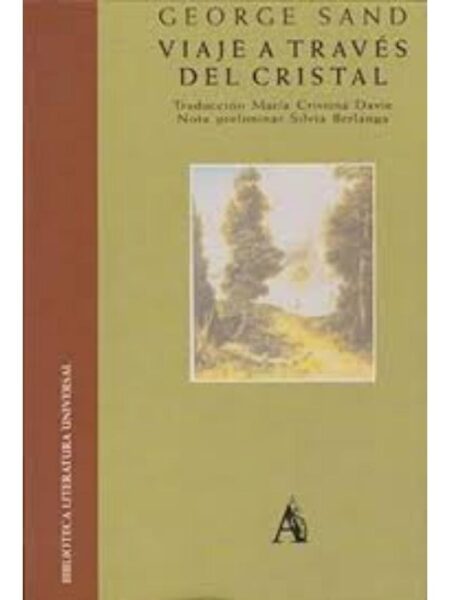 VIAJE A TRAVES DEL CRISTAL