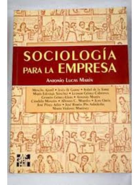 SOCIOLOGÍA PARA LA EMPRESA