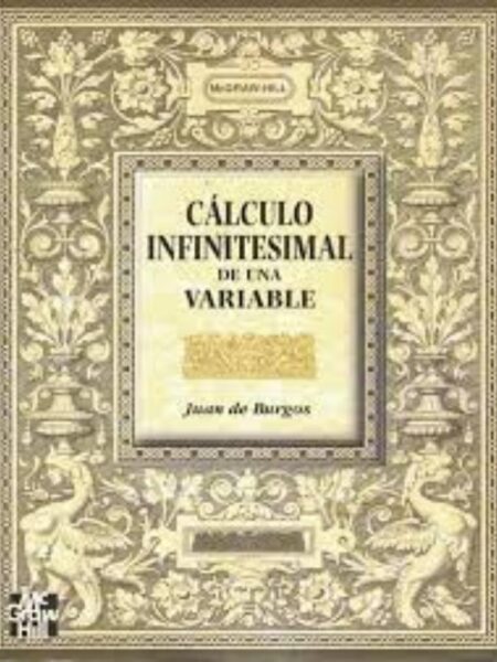 CÁLCULO INFINITESIMAL DE UNA VARIABLE