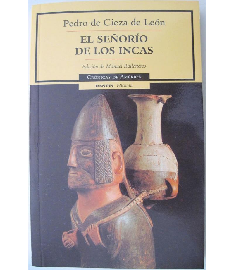 EL SEÑORIO DE LOS INCAS