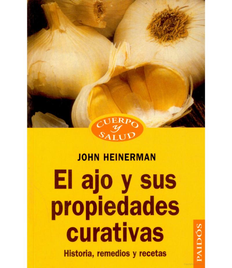 EL AJO Y SUS PROPIEDADES CURATIVAS