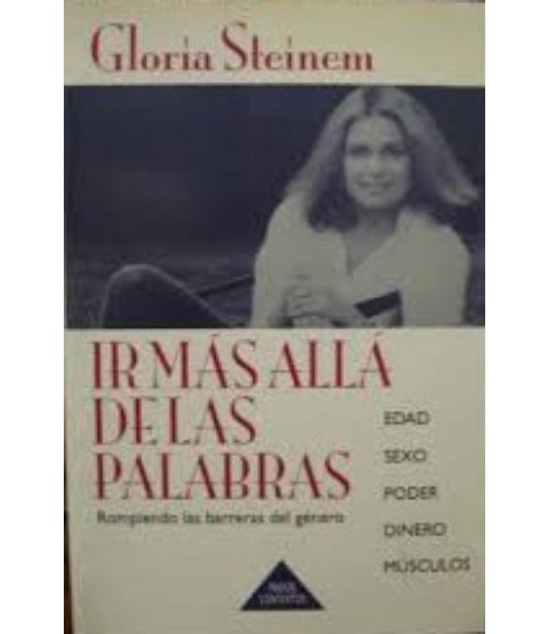 IR MÁS ALLÁ DE LAS PALABRAS