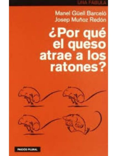 ¿POR QUÉ EL QUESO ATRAE A LOS RATONES?