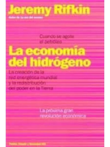 LA ECONOMÍA DEL HIDRÓGENO