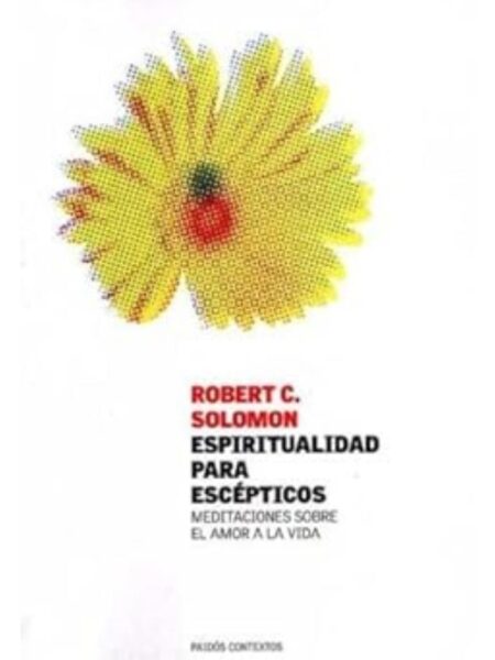 ESPIRITUALIDAD PARA ESCÉPTICOS