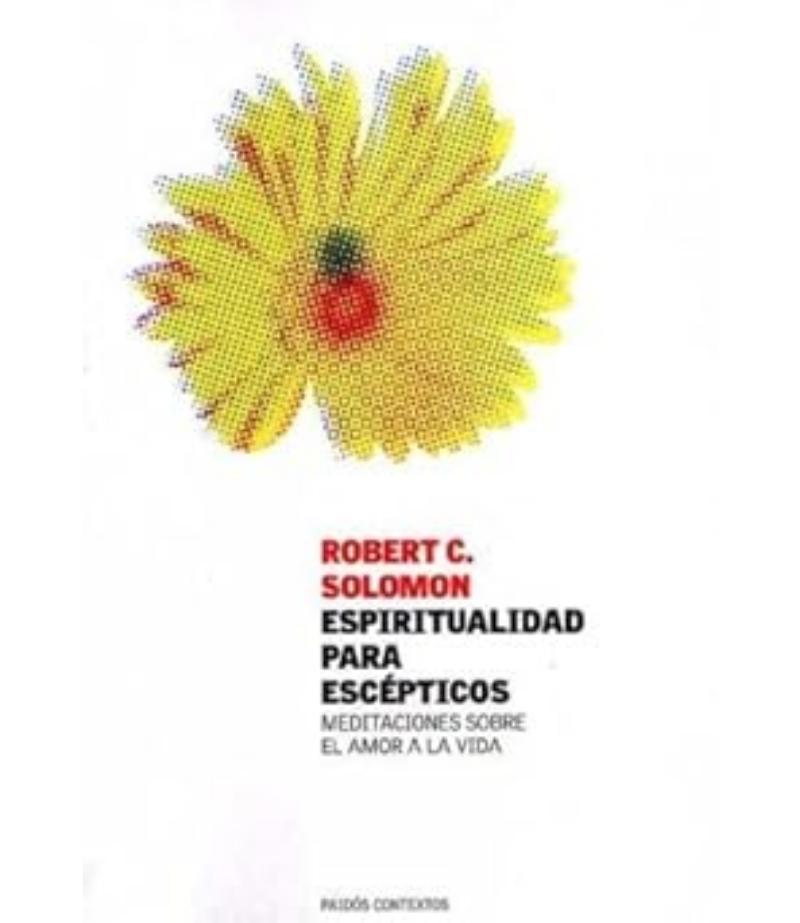 ESPIRITUALIDAD PARA ESCÉPTICOS