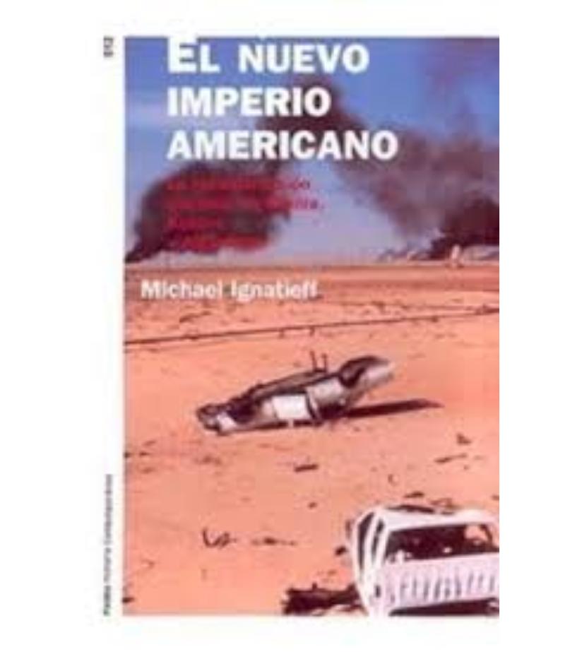 EL NUEVO IMPERIO AMERICANO. LA RECONSTRUCCIÓN NACIONAL E BOSNIA, KOSOVO Y AFGANISTÁN
