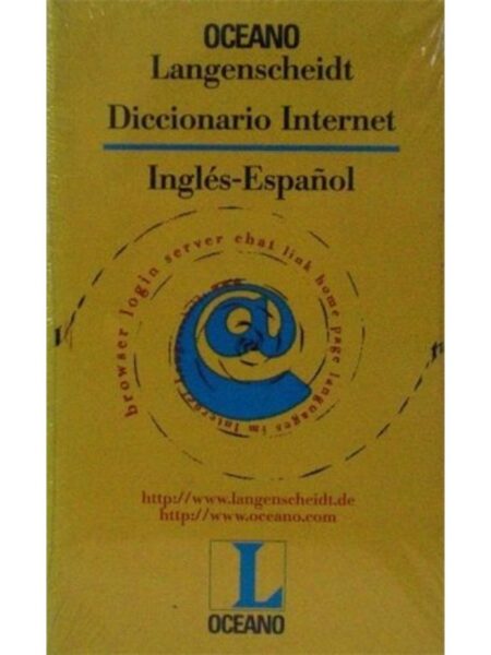 DICCIONARIO INTERNET -INGLÉS / ESPAÑOL-