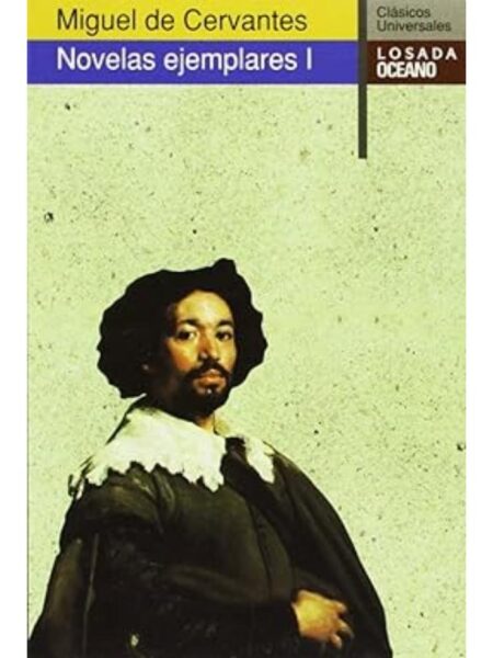 NOVELAS EJEMPLARES 1