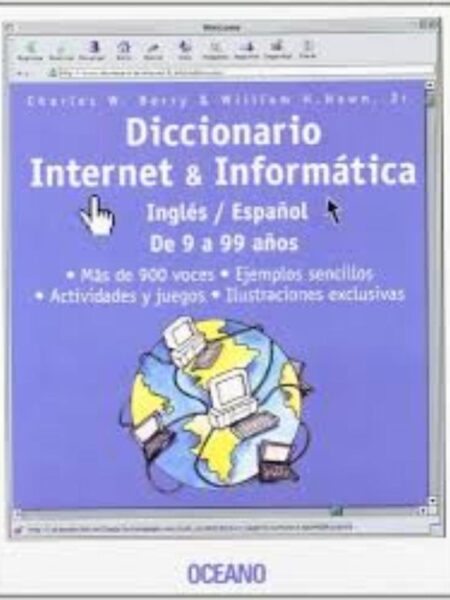 DICCIONARIO INTERNET Y INFORMÁTICA