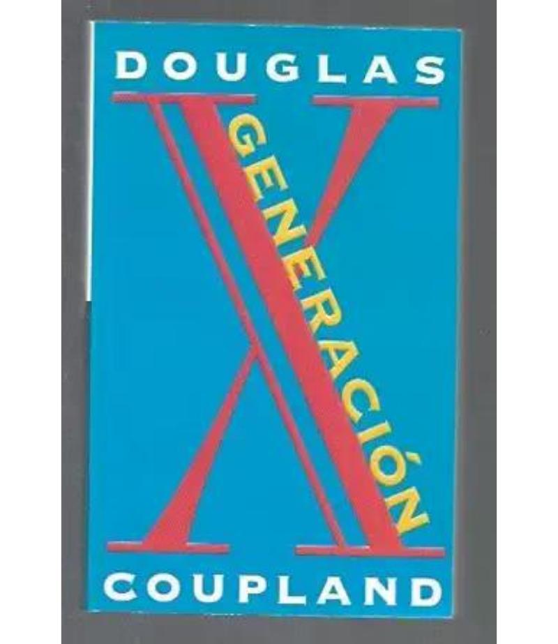 GENERACIÓN X