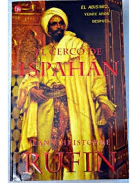 EL CERCO DE ISPAHAN
