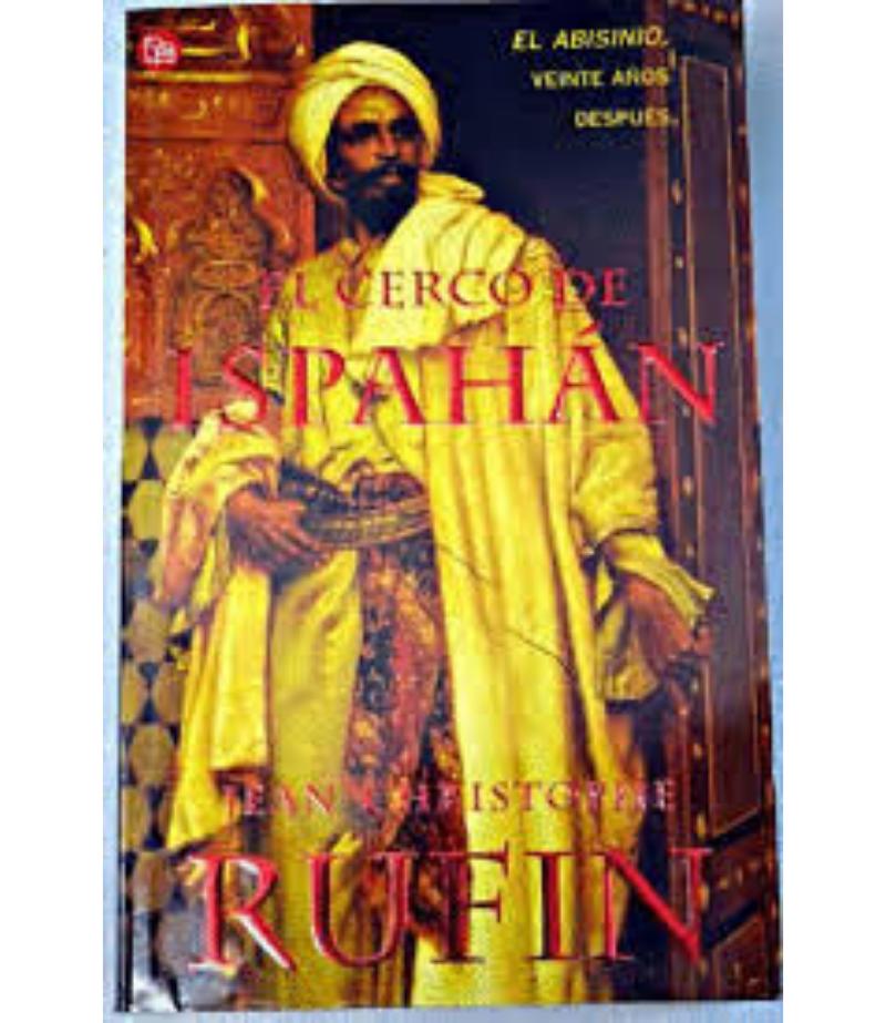 EL CERCO DE ISPAHAN