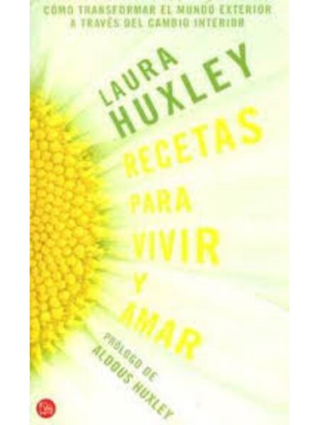 RECETAS PARA VIVIR Y AMAR