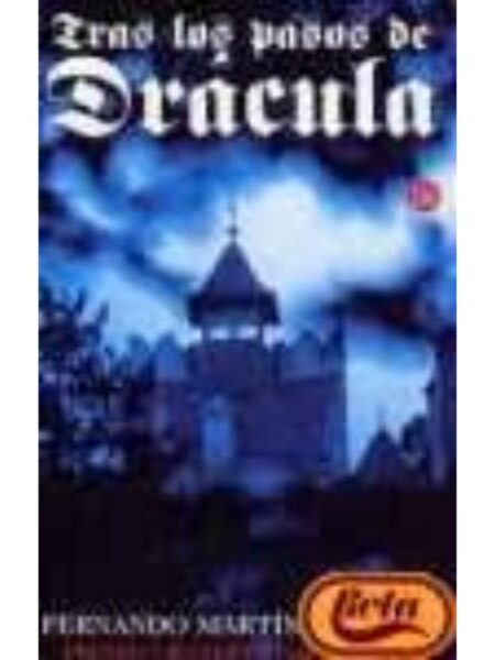 TRAS LOS PASOS DE DRÁCULA