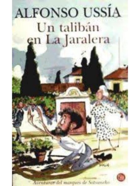 UN TALIBÁN EN LA JARALERA