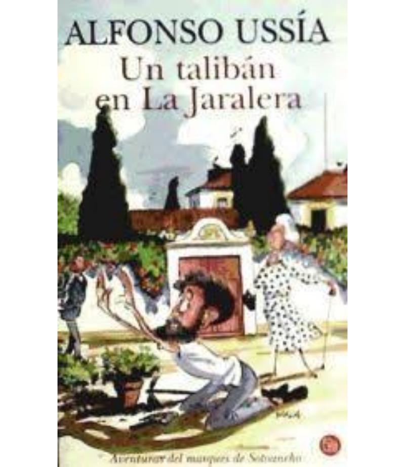 UN TALIBÁN EN LA JARALERA