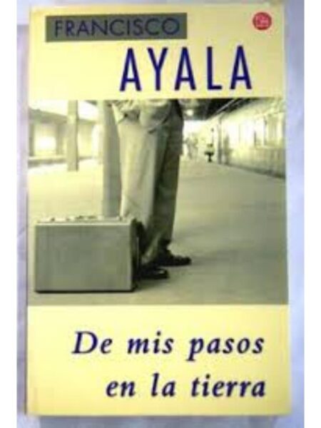 DE MIS PASOS EN LA TIERRA