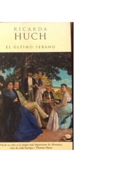 EL ÚLTIMO VERANO