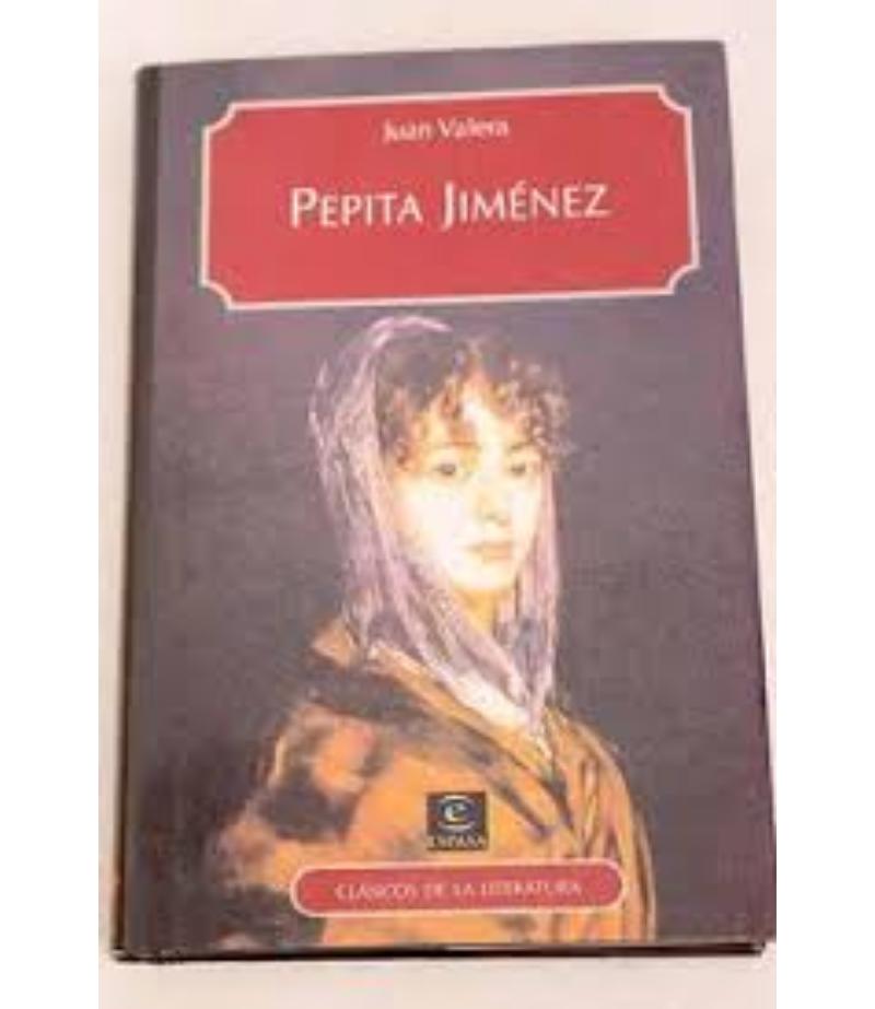 PEPITA JIMÉNEZ -TD-