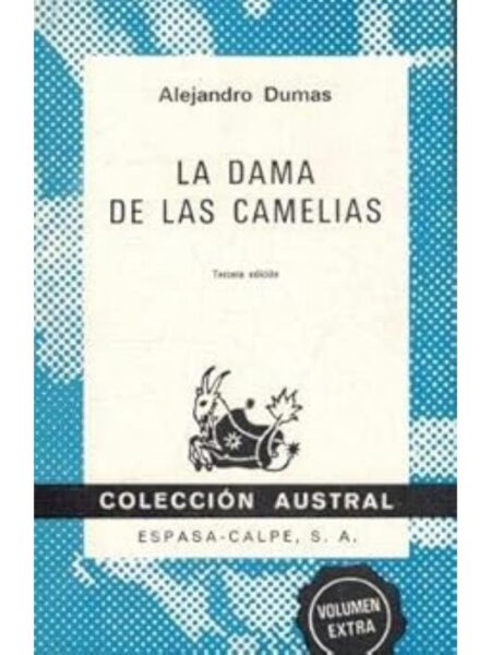 LA DAMA DE LAS CAMELIAS -TD-