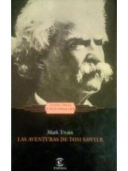 LAS AVENTURAS DE TOM SAWYER