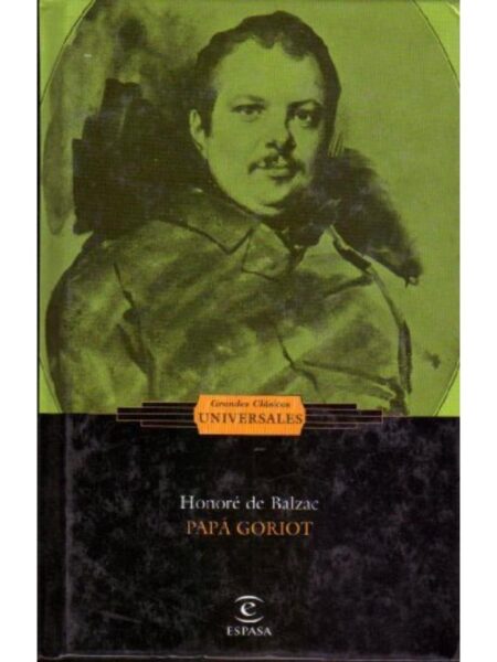 PAPÁ GORIOT