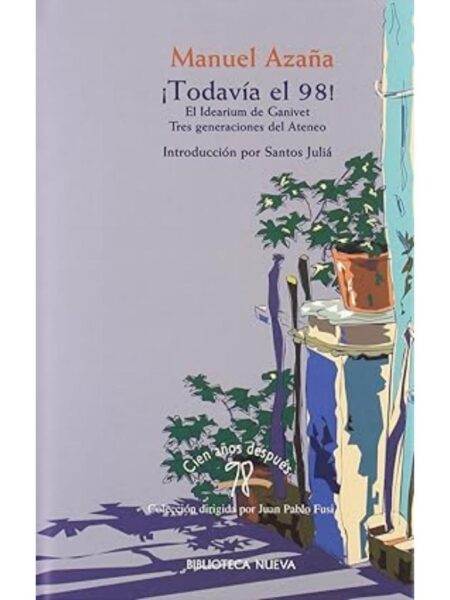 TODAVÍA EL 98! -TD-