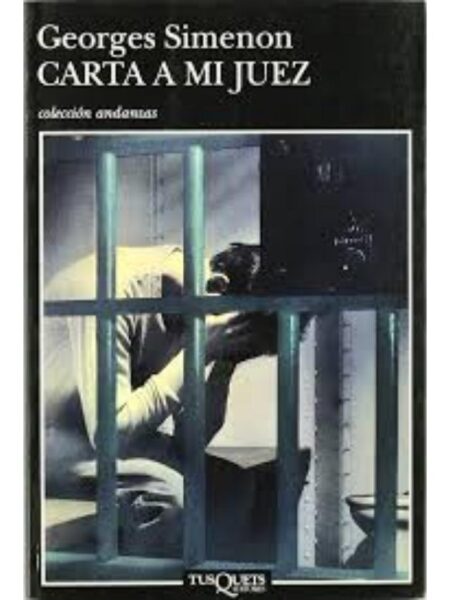 CARTA A MI JUEZ