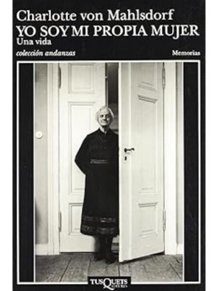 YO SOY MI PROPIA MUJER