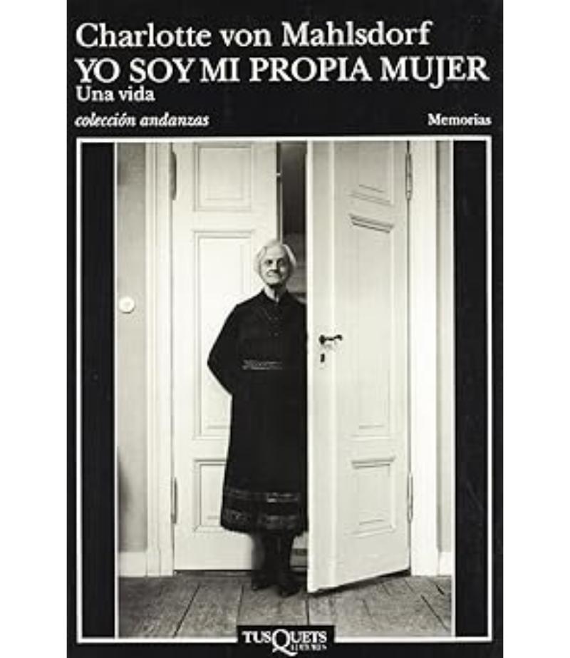 YO SOY MI PROPIA MUJER