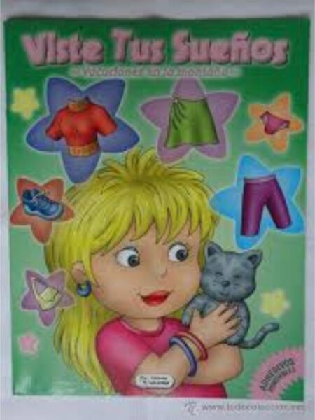 VISTE TUS SUEÑOS -COLECCIÓN-