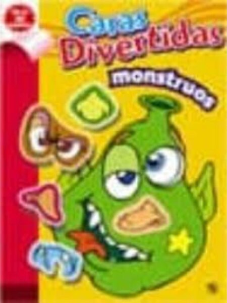 CARAS DIVERTIDAS -COLECCIÓN-