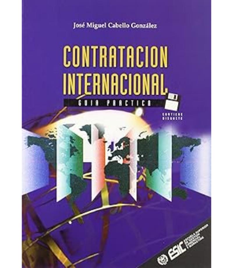 CONTRARACIÓN INTERNACIONAL -GUÍA PRÁCTICA-