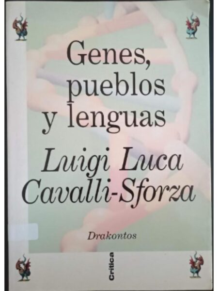 GENES, PUEBLOS Y LENGUAS