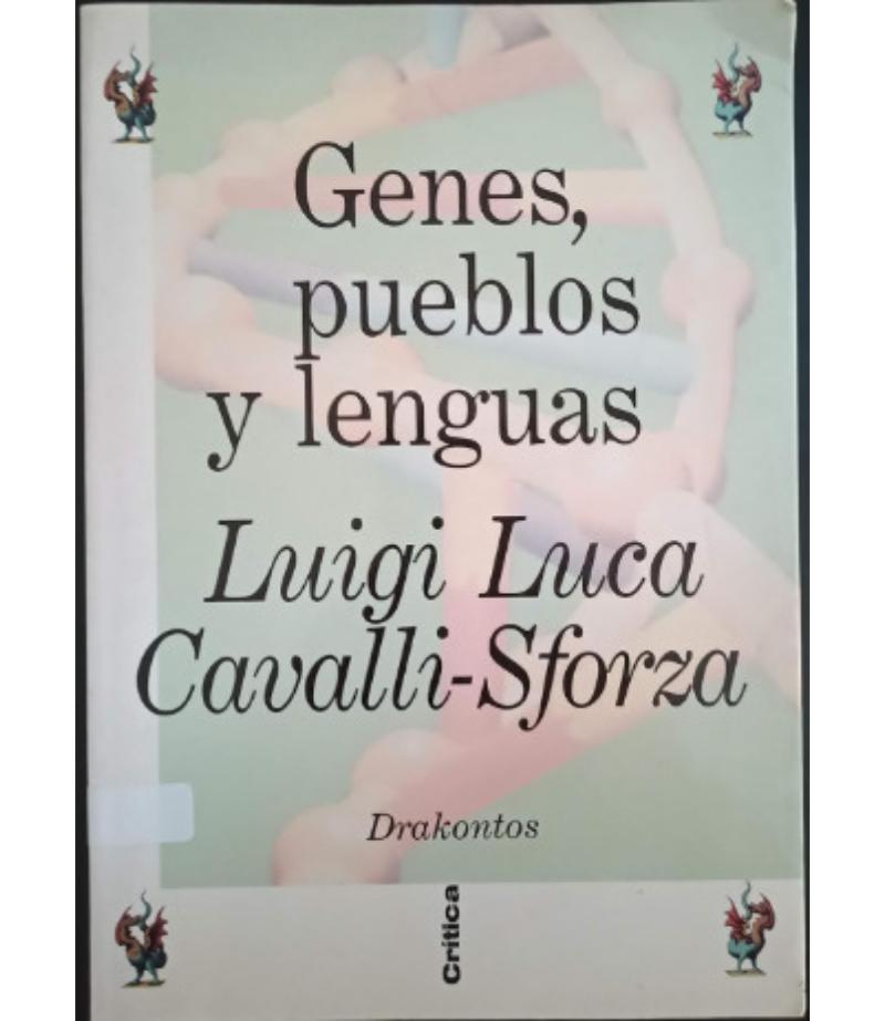 GENES, PUEBLOS Y LENGUAS
