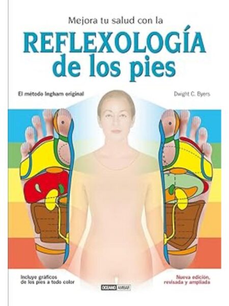 REFLEXIOLOGÍA DE LOS PIES